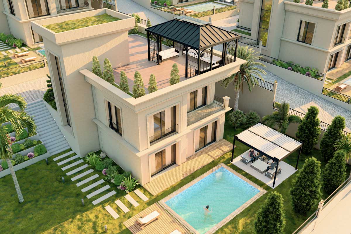 Terkos Lake Villas Property Expo İstanbul