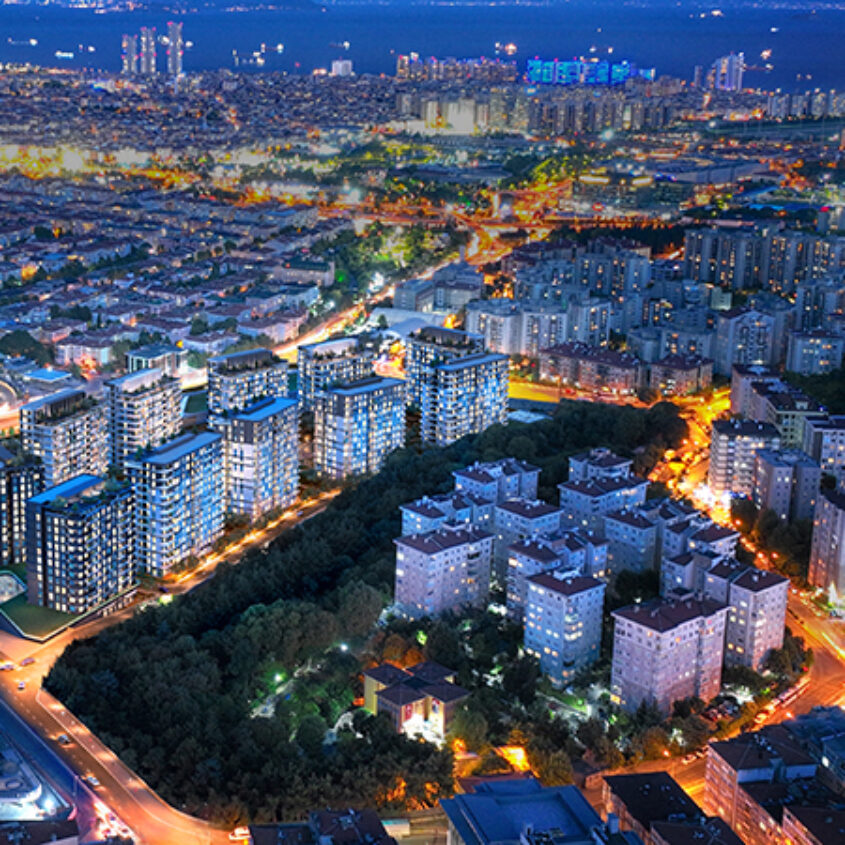 A Green Heaven in Bahçelievler