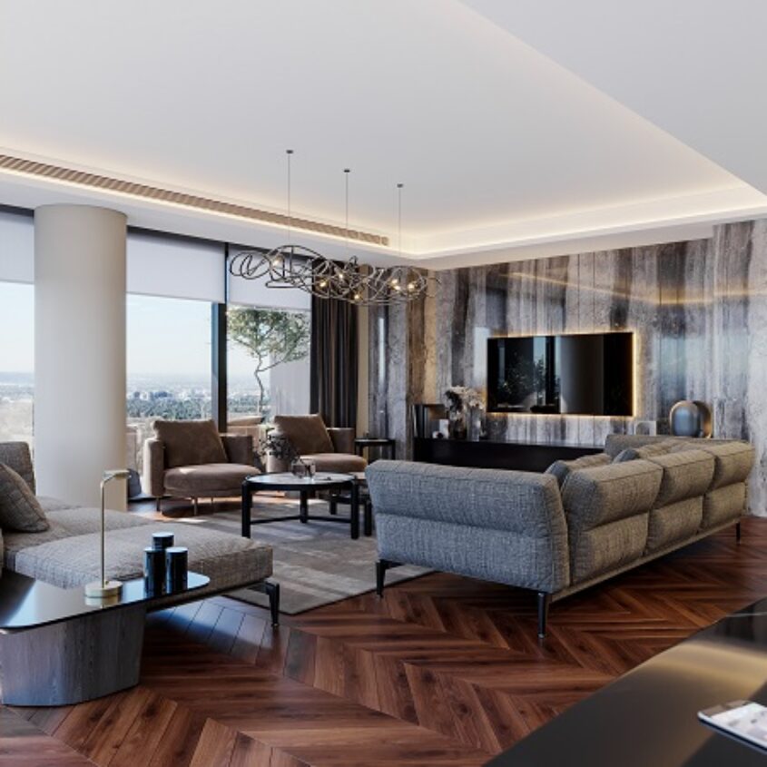 Luxury Living in Beşiktaş