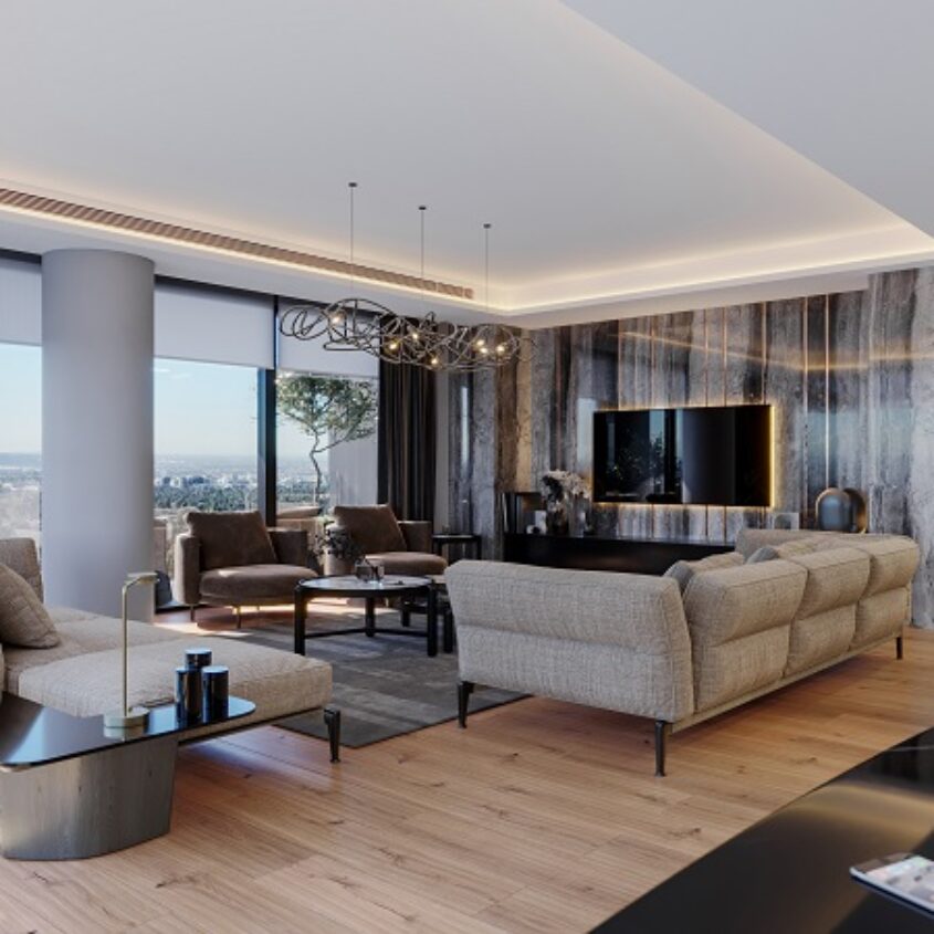 Luxury Living in Beşiktaş