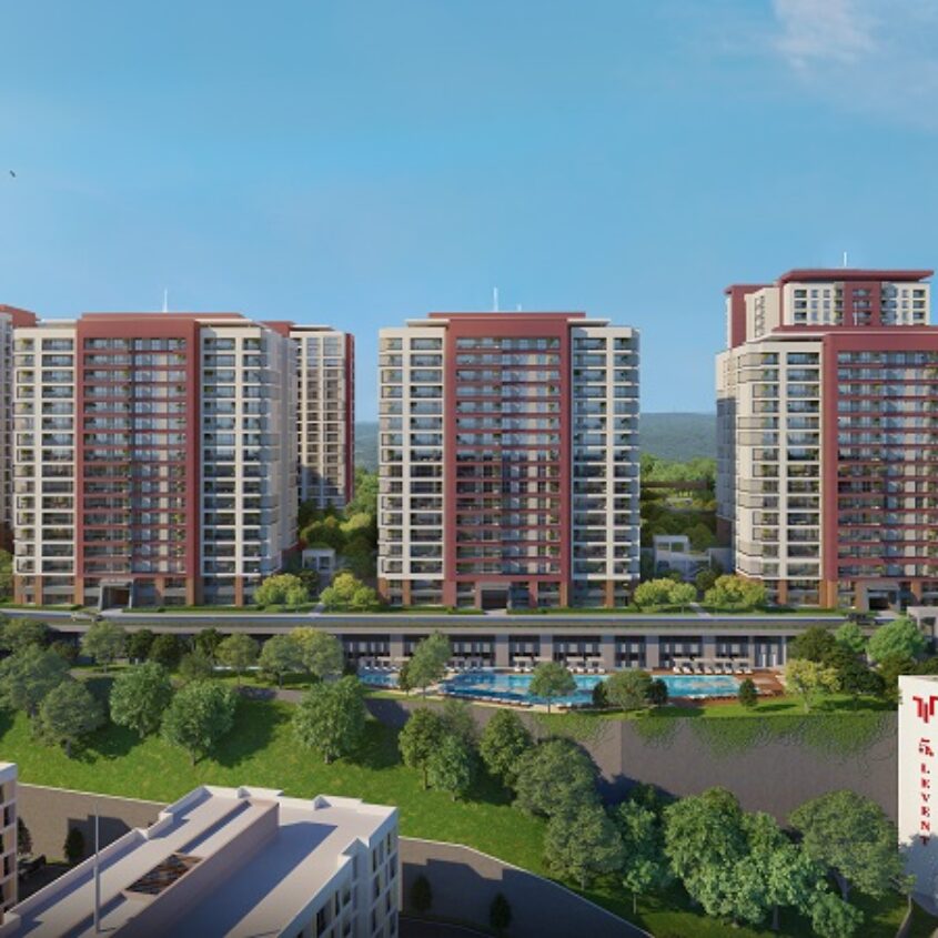 Green Living in the Heart of Levent