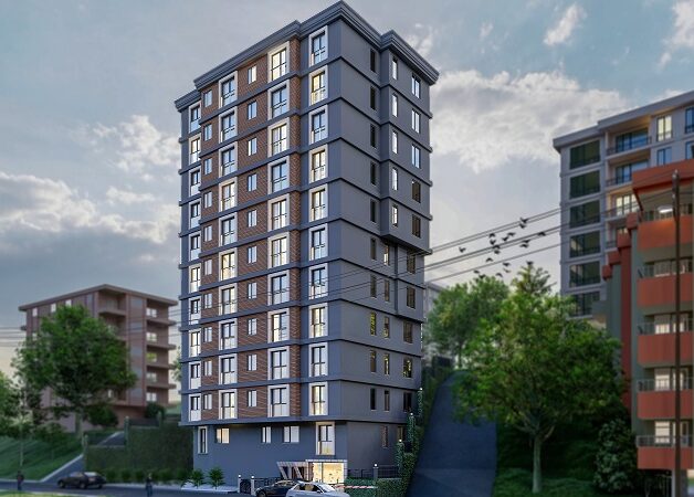 Experience Comfort and Style in Kağıthane