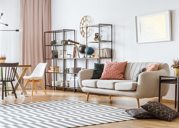 A Higher Standard of Living