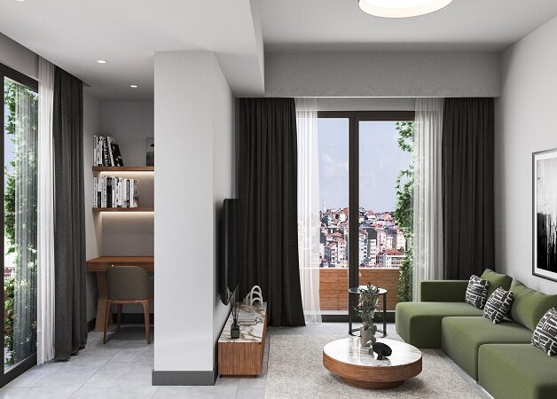 Experience the Energy of Levent