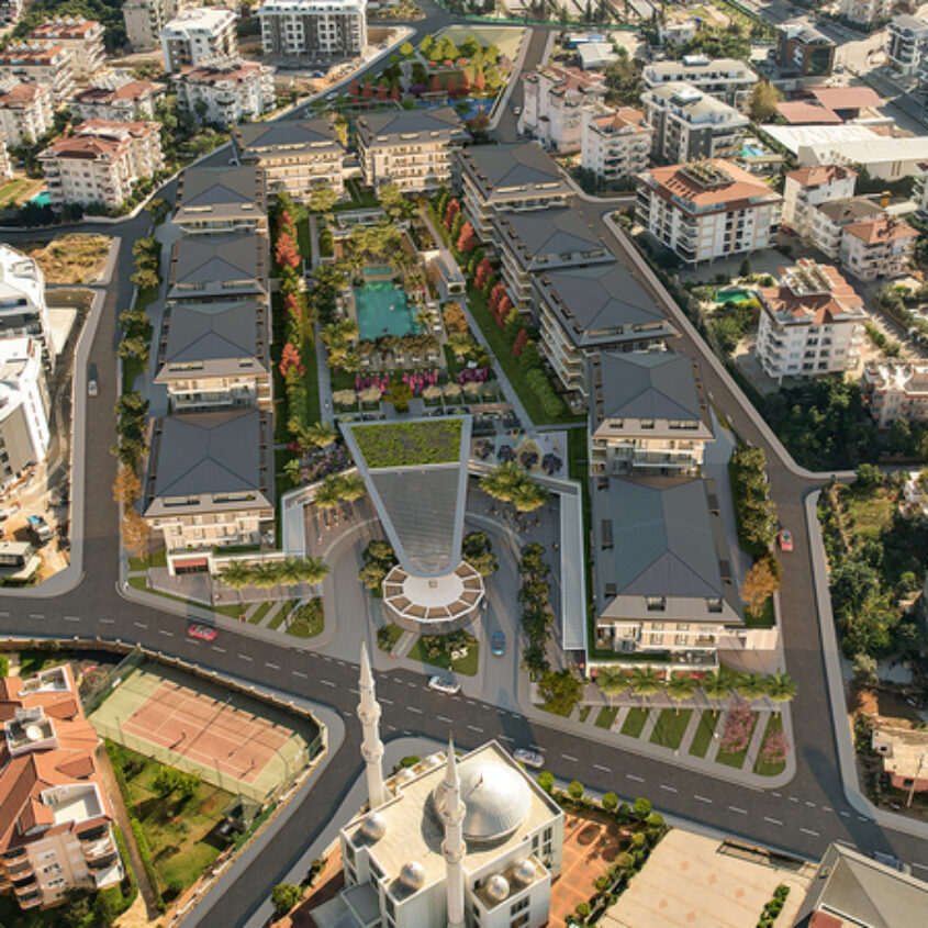 Experience Antalya’s New Urban Gem