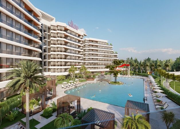 Experience the Allure of Antalya Living