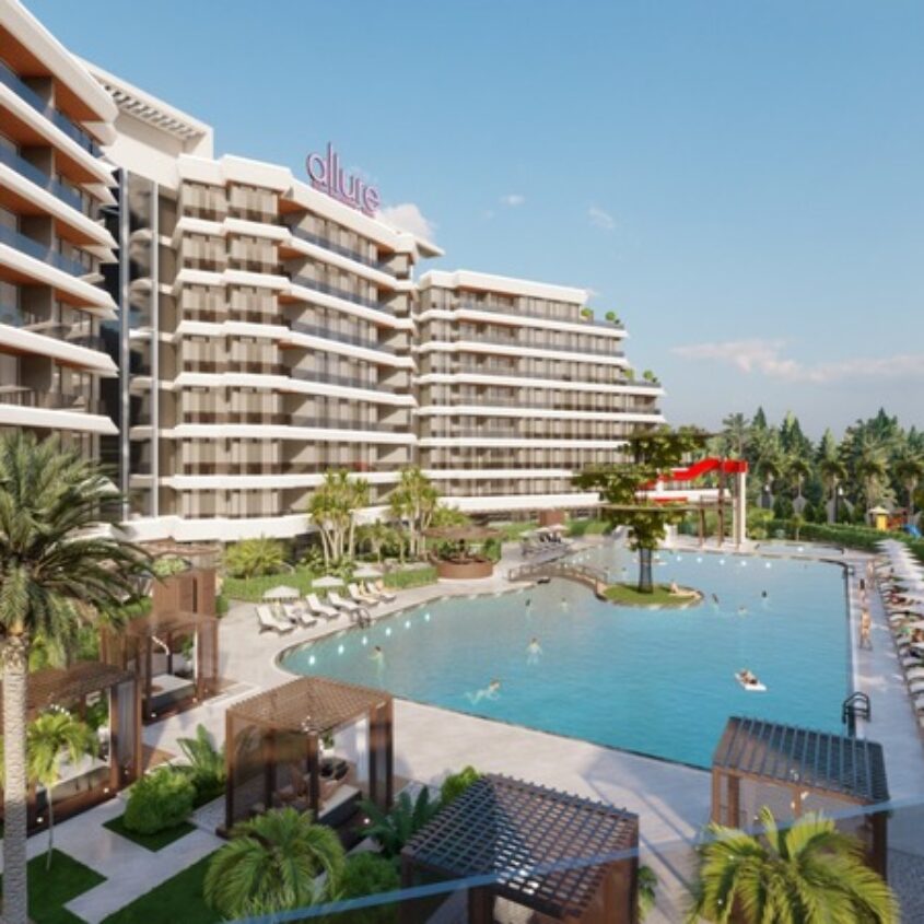 Experience the Allure of Antalya Living