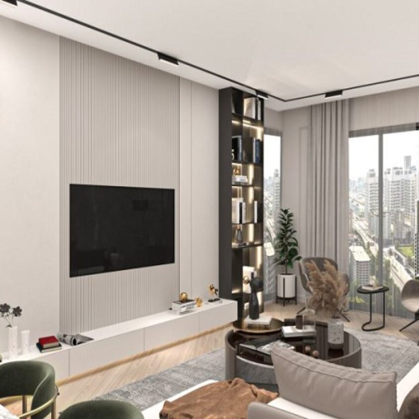 Central Living with a Touch of Luxury in Beylikdüzü