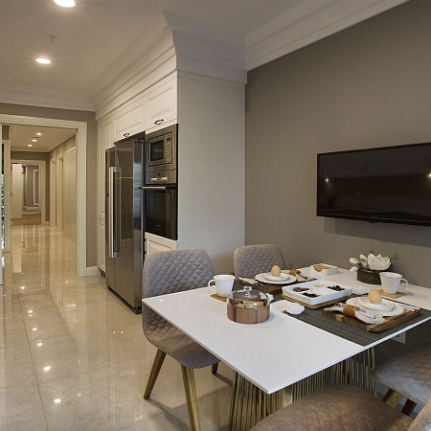 Ümraniye Luxury Residences: Discover Comfort in Every corner