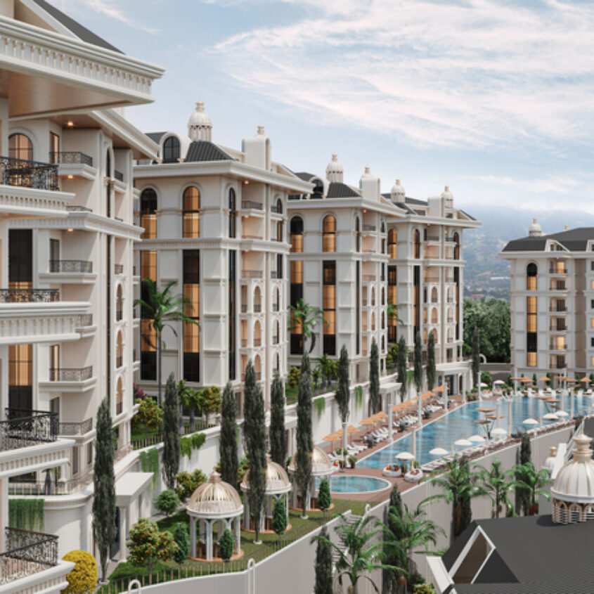 Experience Antalya’s Dynamic Living