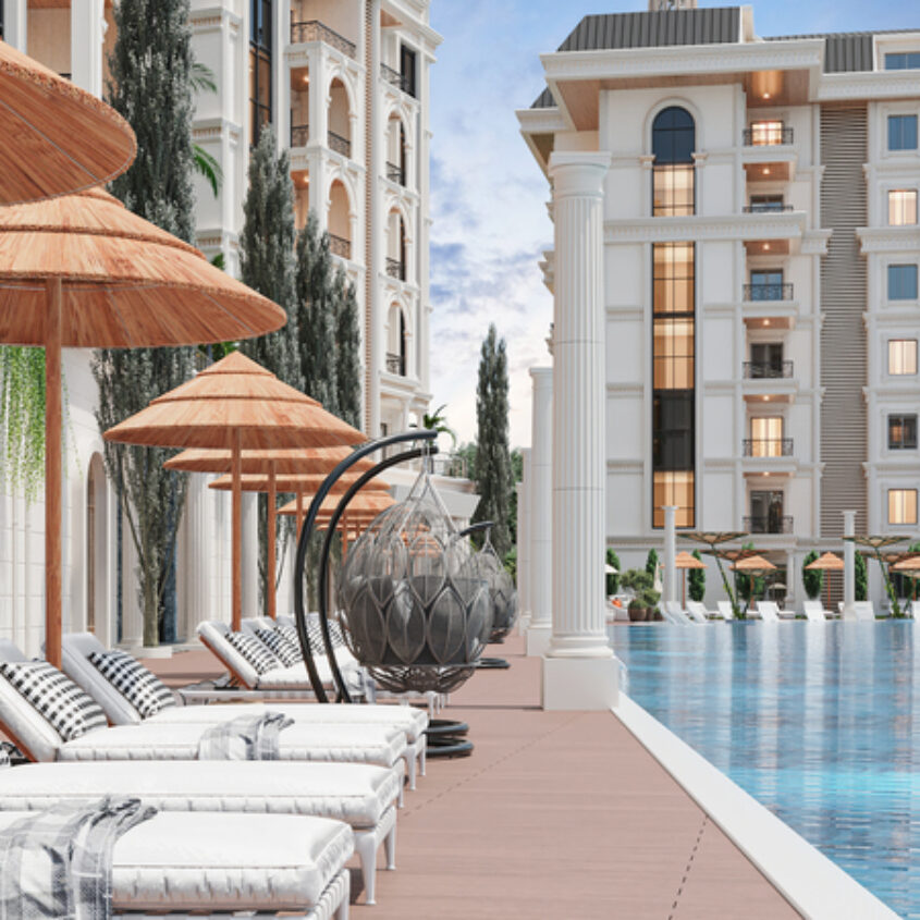 Experience Antalya’s Dynamic Living