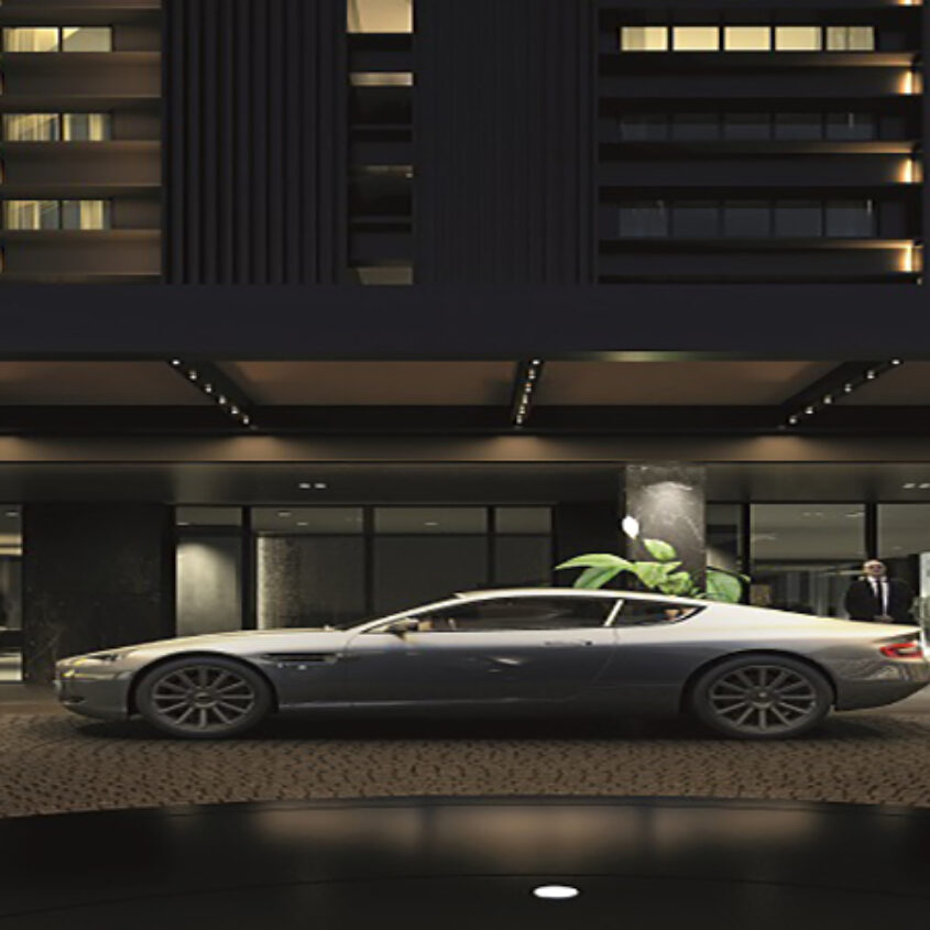 Your Ultimate Retreat in the Heart of Luxury