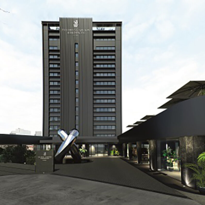 Your Ultimate Retreat in the Heart of Luxury