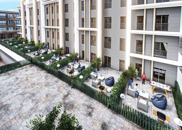 Modern Living, Central Location