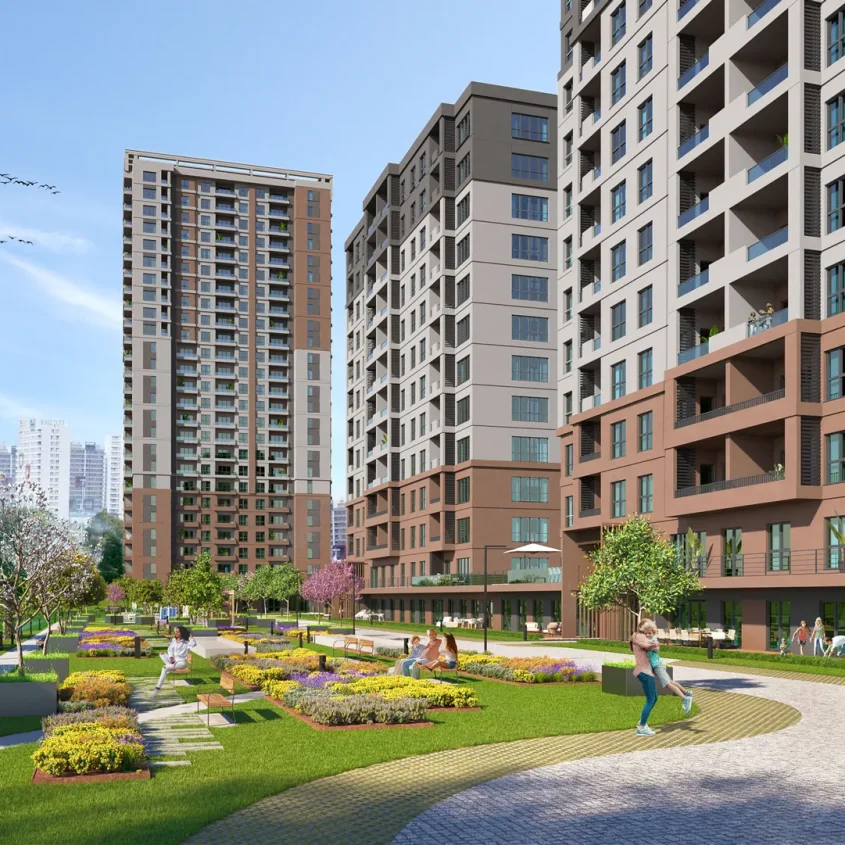 Modern Spaces. Timeless Living