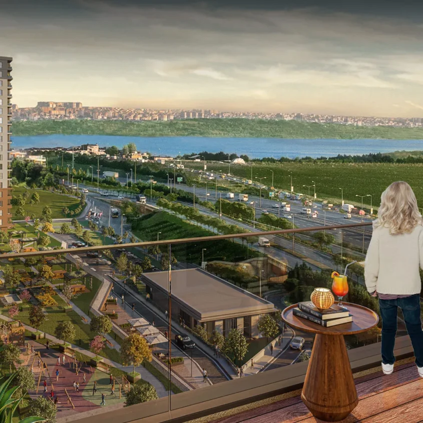 Modern Spaces. Timeless Living