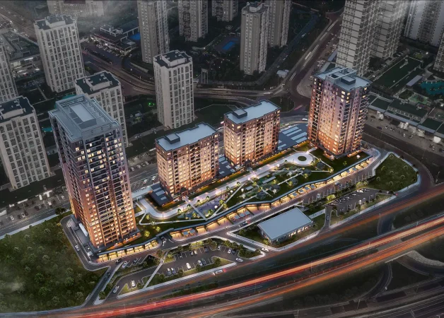 Modern Spaces. Timeless Living