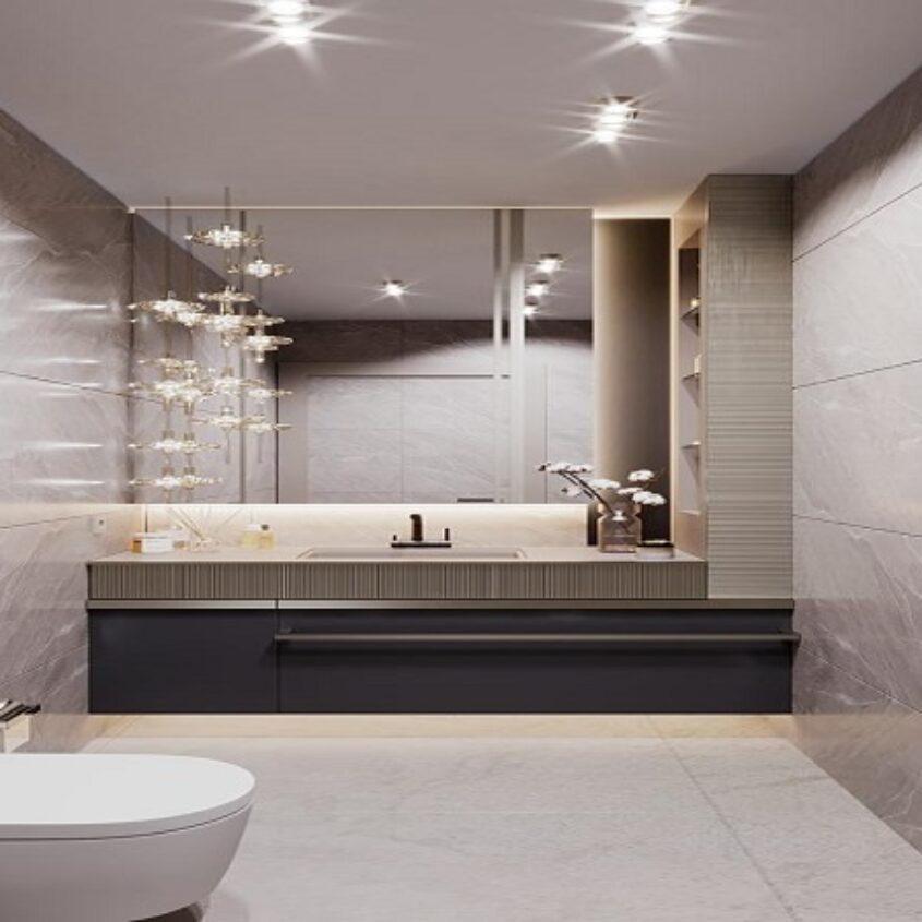 Contemporary Living by the Coast