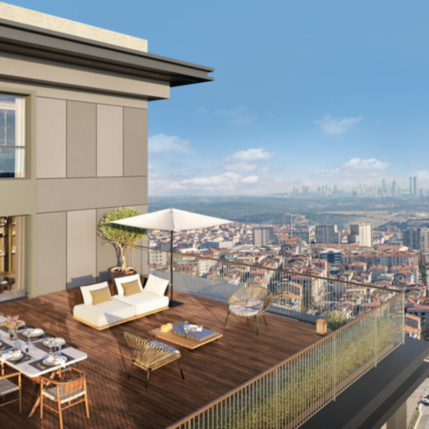 Next-Gen Living on Istanbul’s Fast Lane