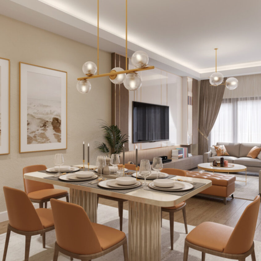 Next-Gen Living on Istanbul’s Fast Lane