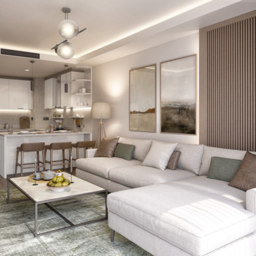 Next-Gen Living on Istanbul’s Fast Lane