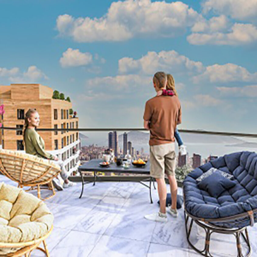 Space to Grow. Style to Stay