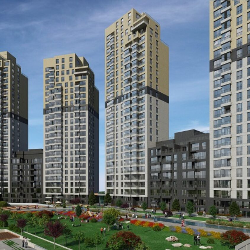 Minutes to Everywhere. Moments from Everything