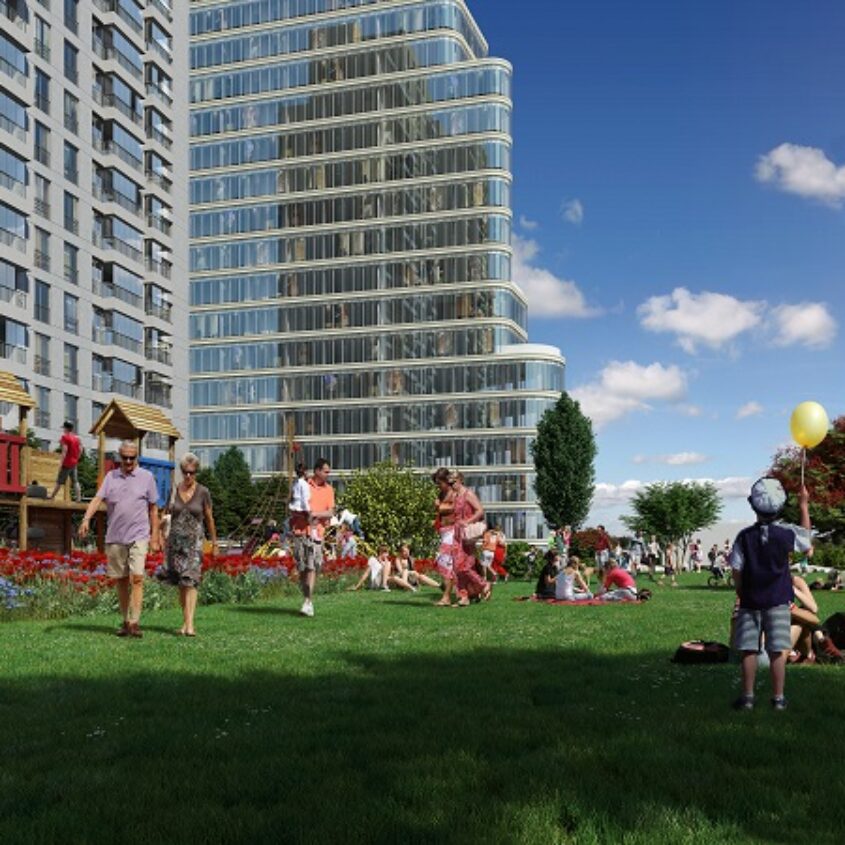 Minutes to Everywhere. Moments from Everything