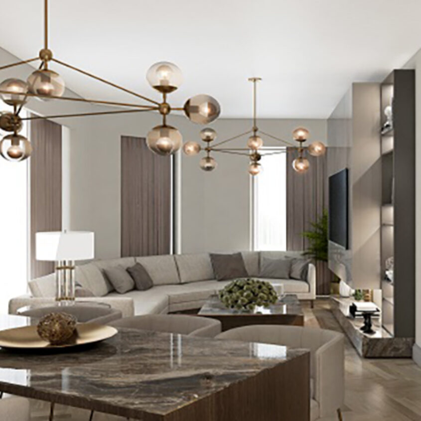 Space to Grow. Style to Stay