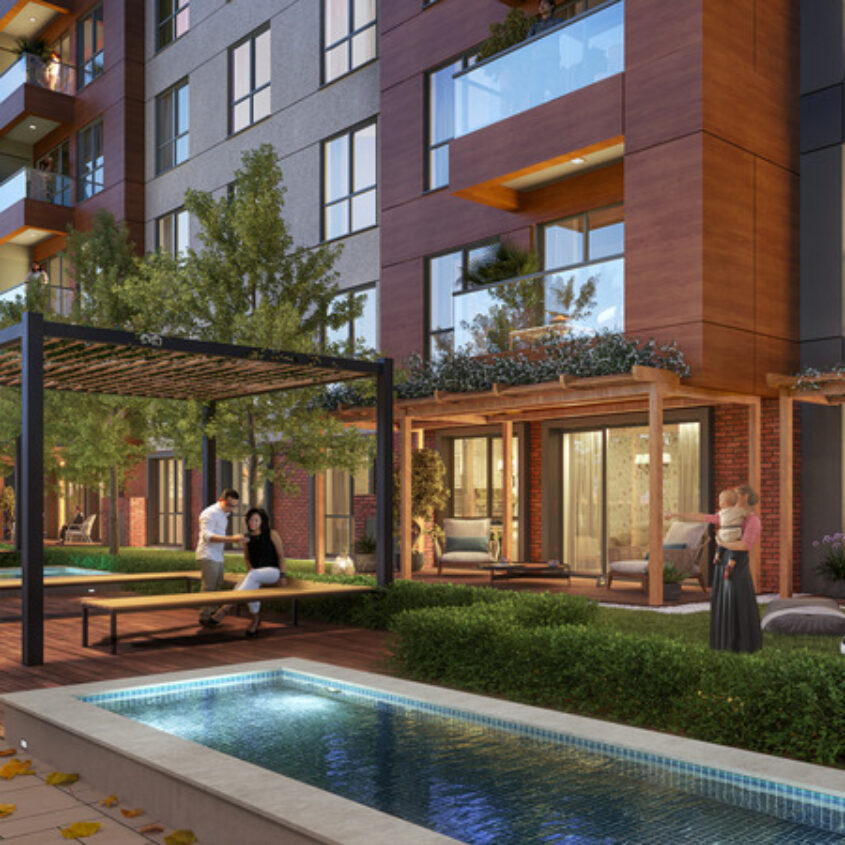 Next-Gen Living on Istanbul’s Fast Lane