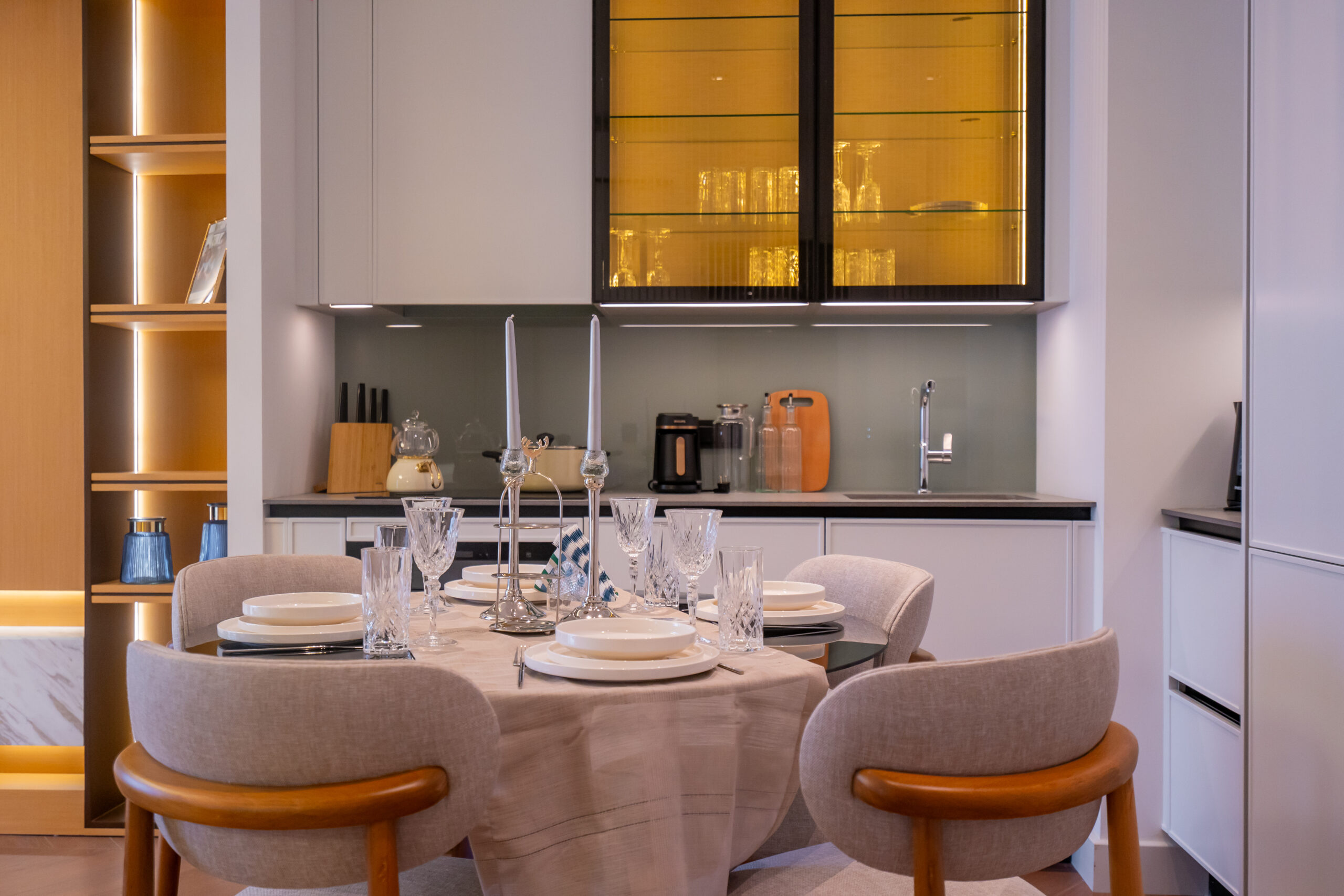 The Future of Finance Rises Here