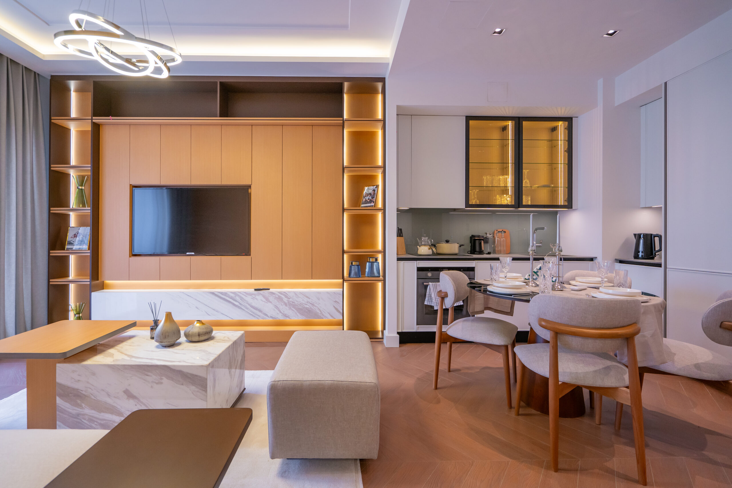 The Future of Finance Rises Here