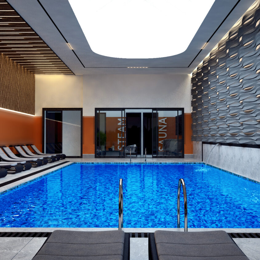 Where the City Meets Sophistication