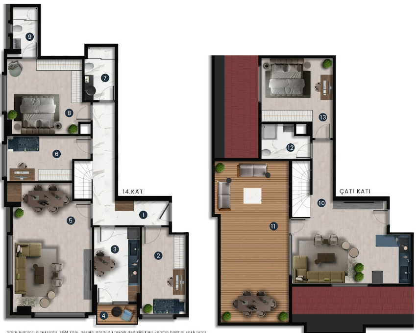 Where the City Meets Sophistication