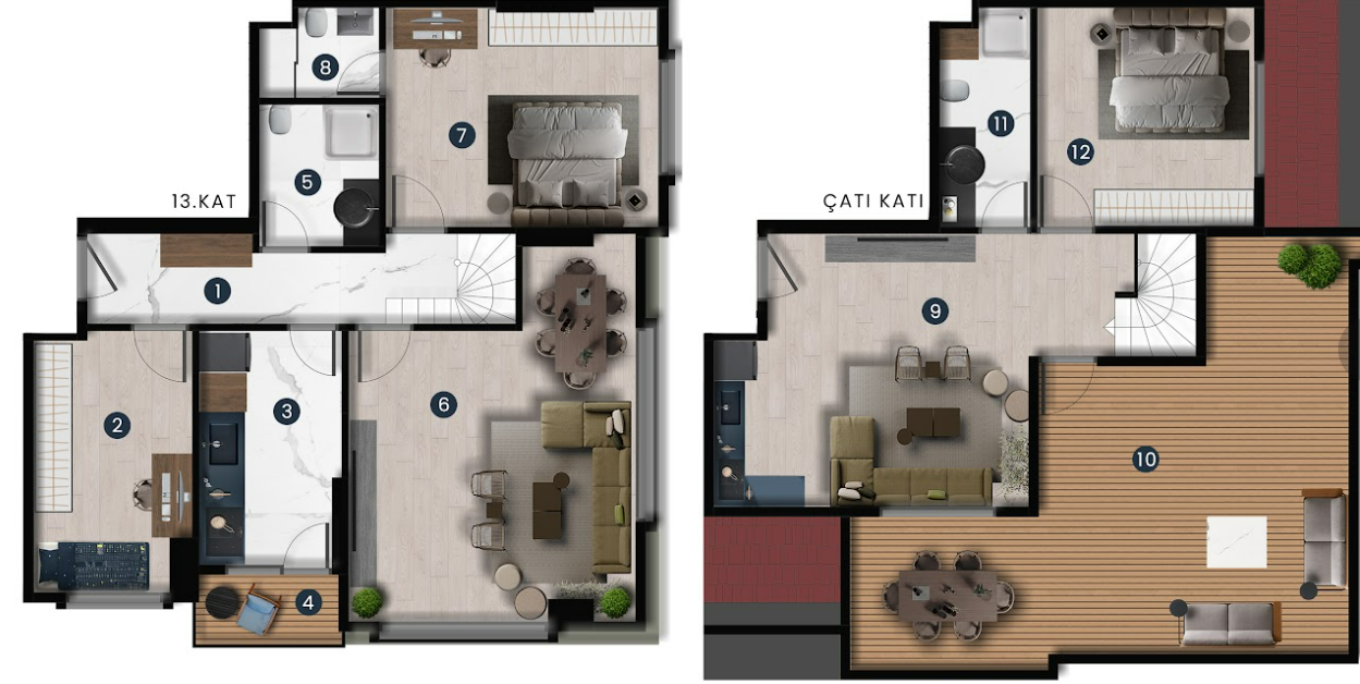 Where the City Meets Sophistication