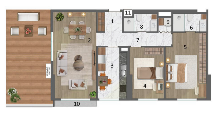 Next-Gen Living on Istanbul’s Fast Lane