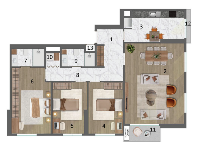 Next-Gen Living on Istanbul’s Fast Lane