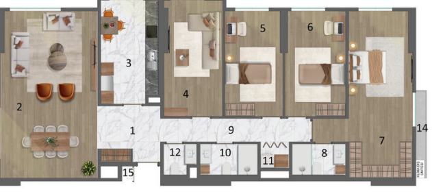 Next-Gen Living on Istanbul’s Fast Lane