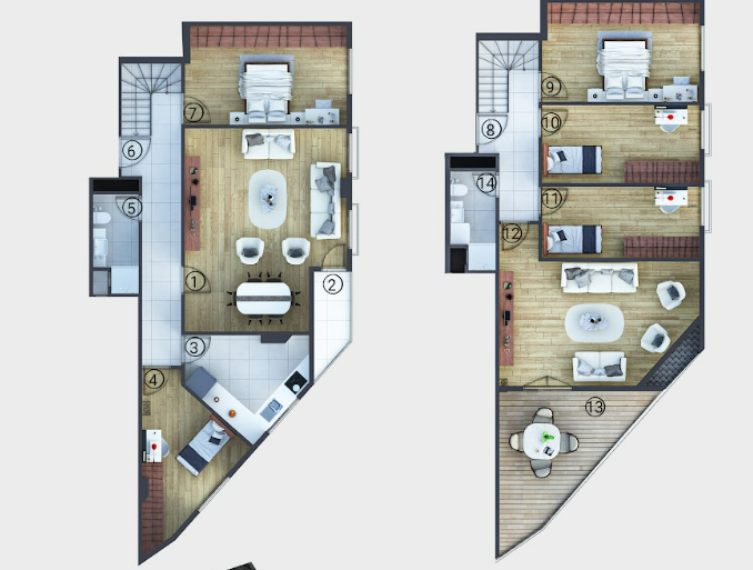 Feel the Breeze, Live the Pearl