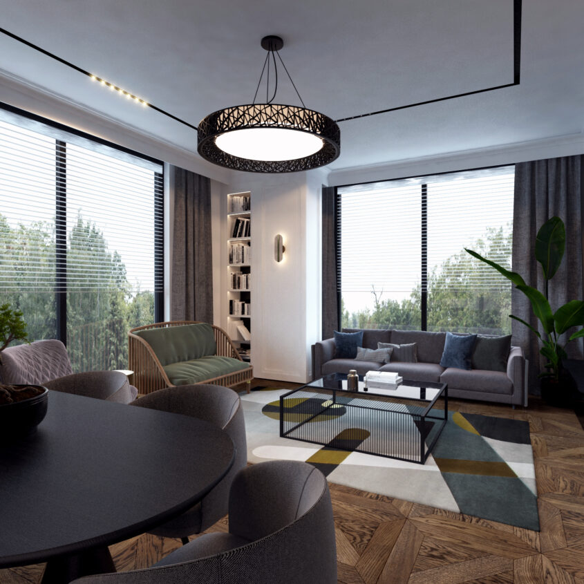 Where the City Meets Sophistication