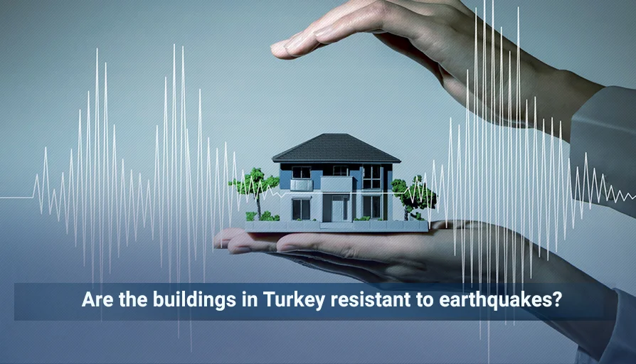 arthquake-Resistant House in Turkey