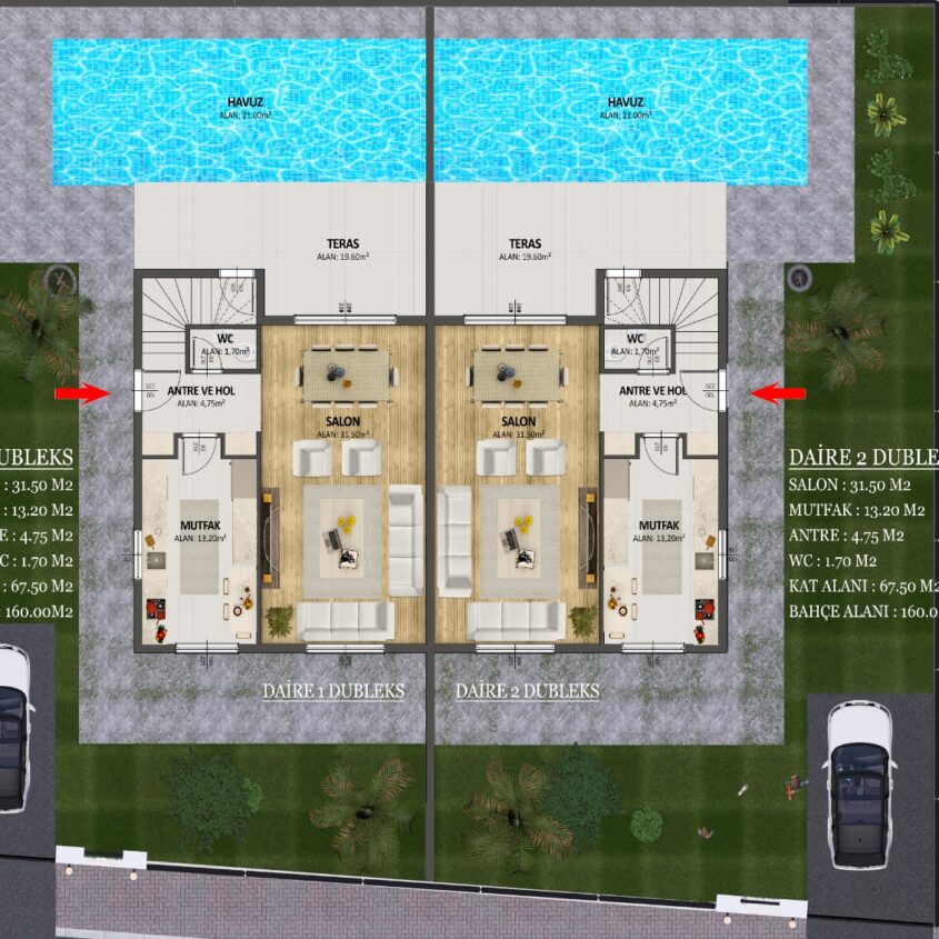 Tranquil Garden Residence