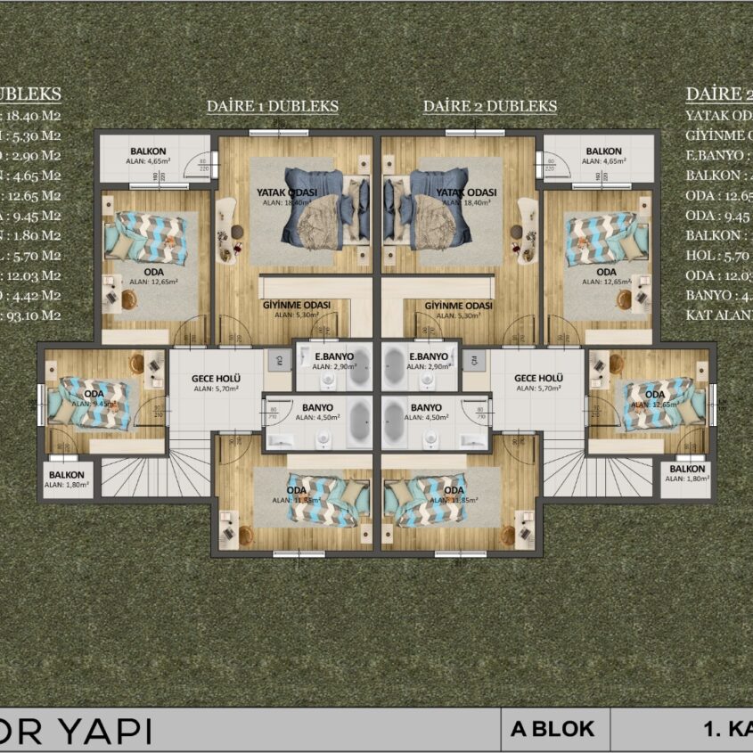 Tranquil Garden Residence