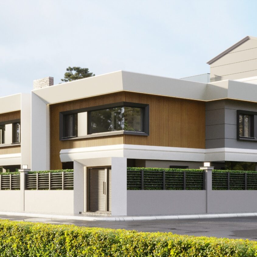 Tranquil Garden Residence