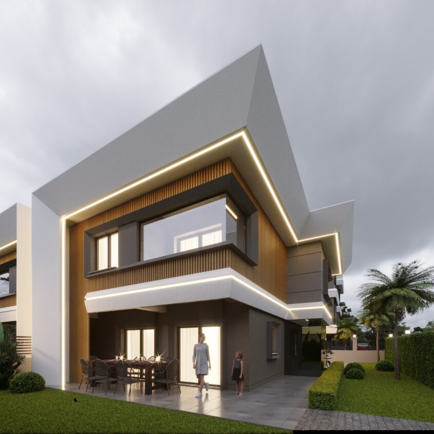 Tranquil Garden Residence