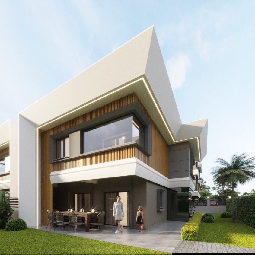 Tranquil Garden Residence