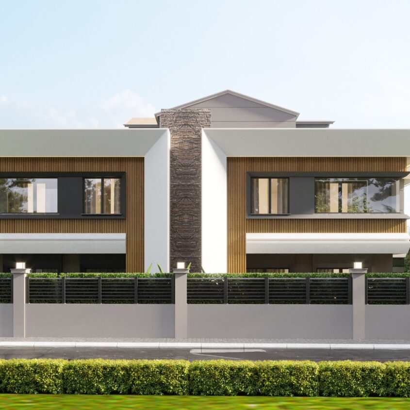 Tranquil Garden Residence