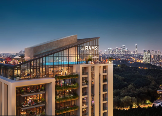 Refined Living at the Heart of the City, Inspired by Nature.