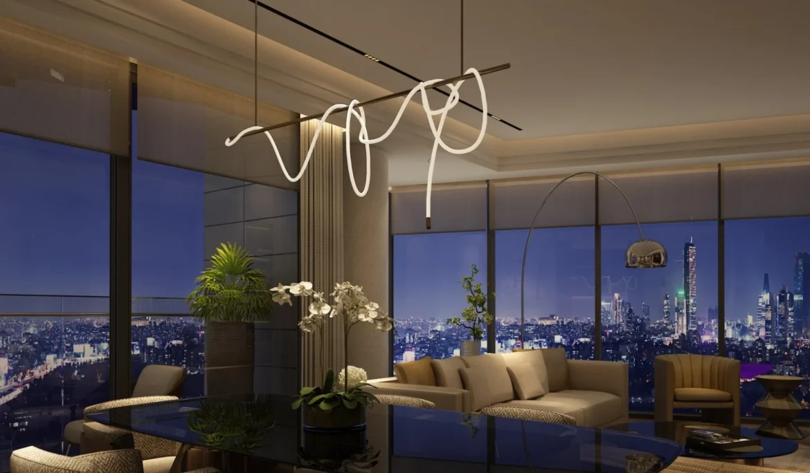 The Rise of Branded Residences in Istanbul: 2026 Luxury Guide luxury branded residences in Istanbul ve Four Seasons Istanbul real estate