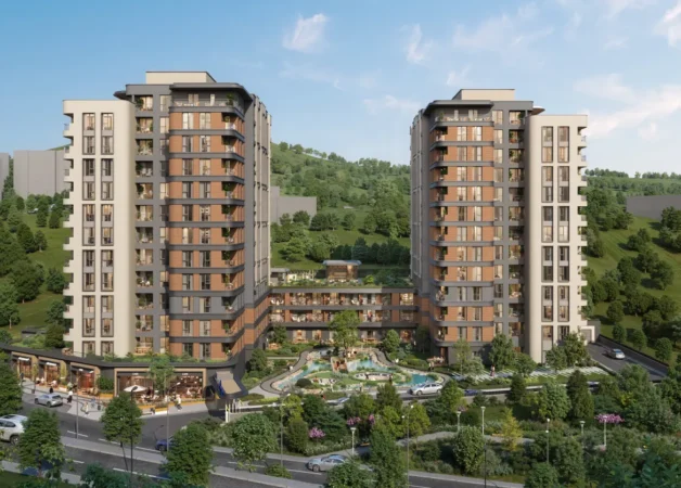 Lagoon Living in the Heart of Istanbul